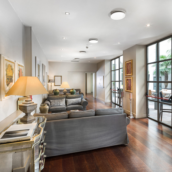 Comfortable Lounges