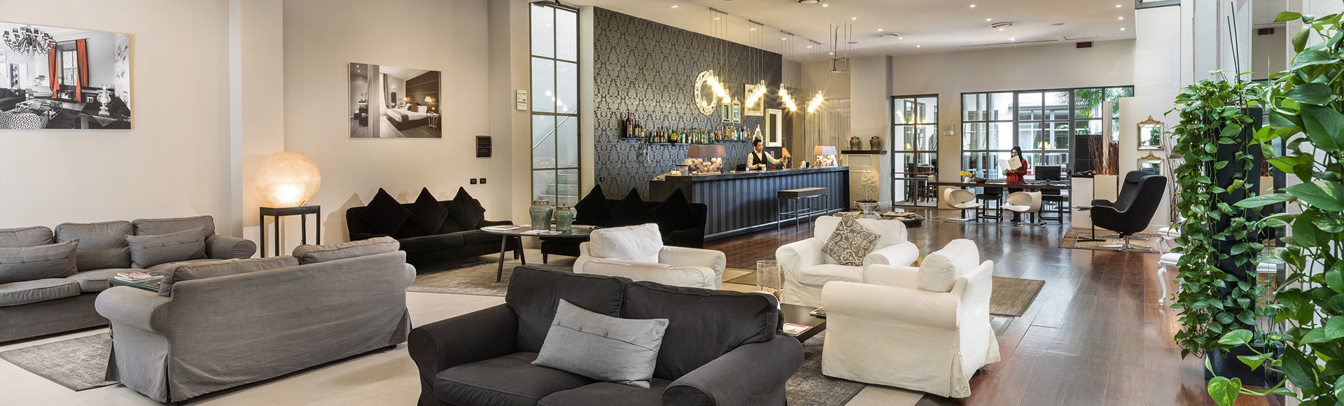 TownHouse 12 Lounge
