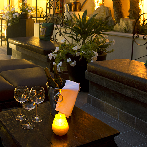Events Gardens