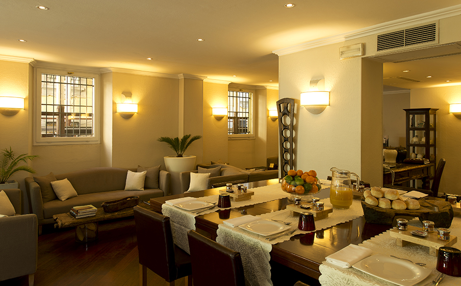 Events Lounge & Gardens
