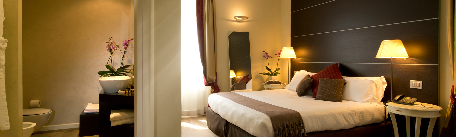 Deluxe Rooms
