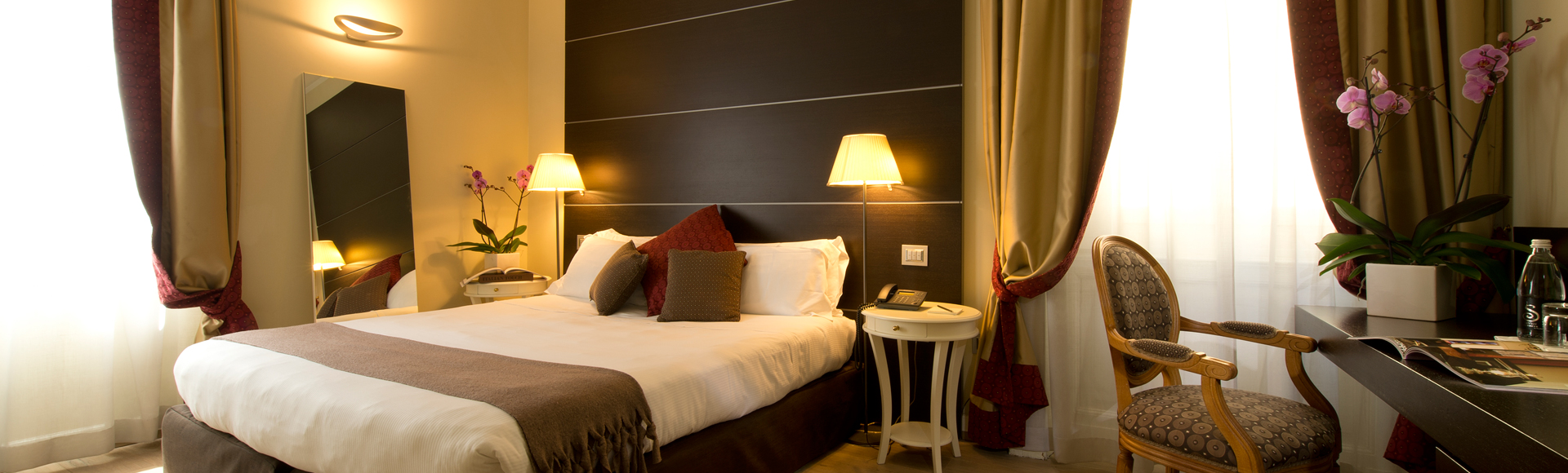Deluxe Rooms