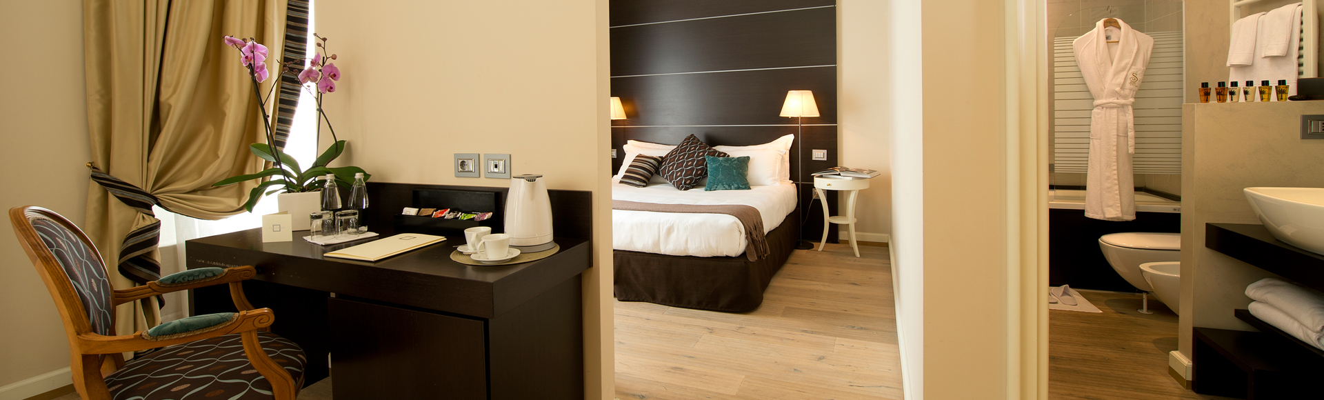 Junior Suites