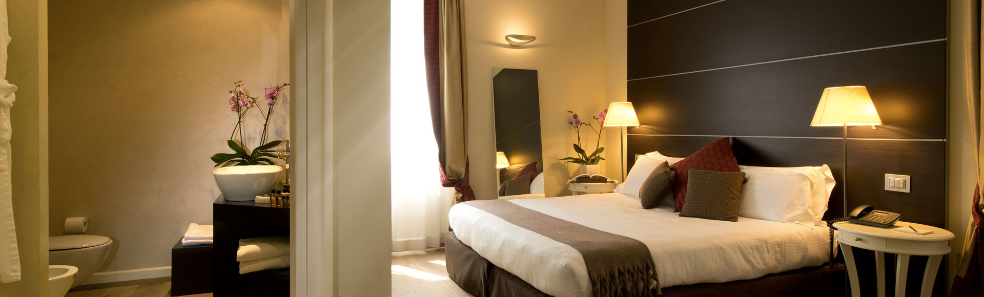 CAMERE DELUXE