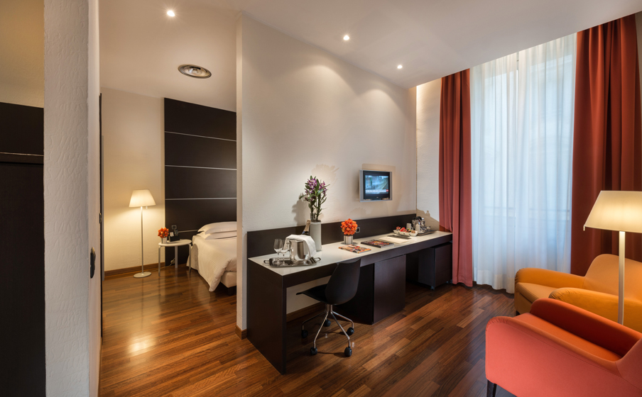 TownHouse 70 Torino Stay 5 Pay 4