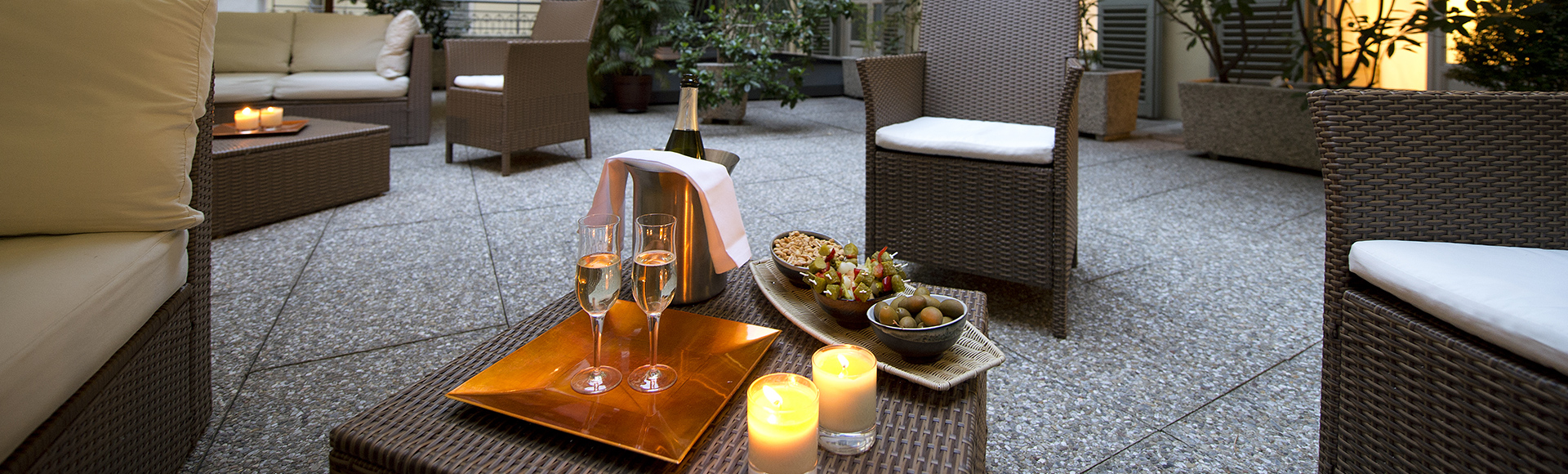 Terrace Drink