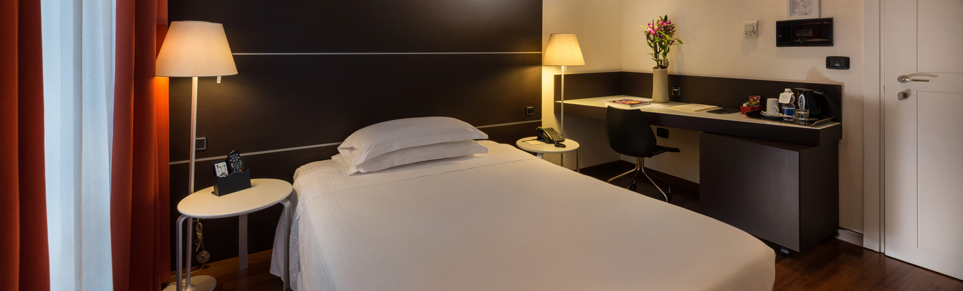 Single Rooms
