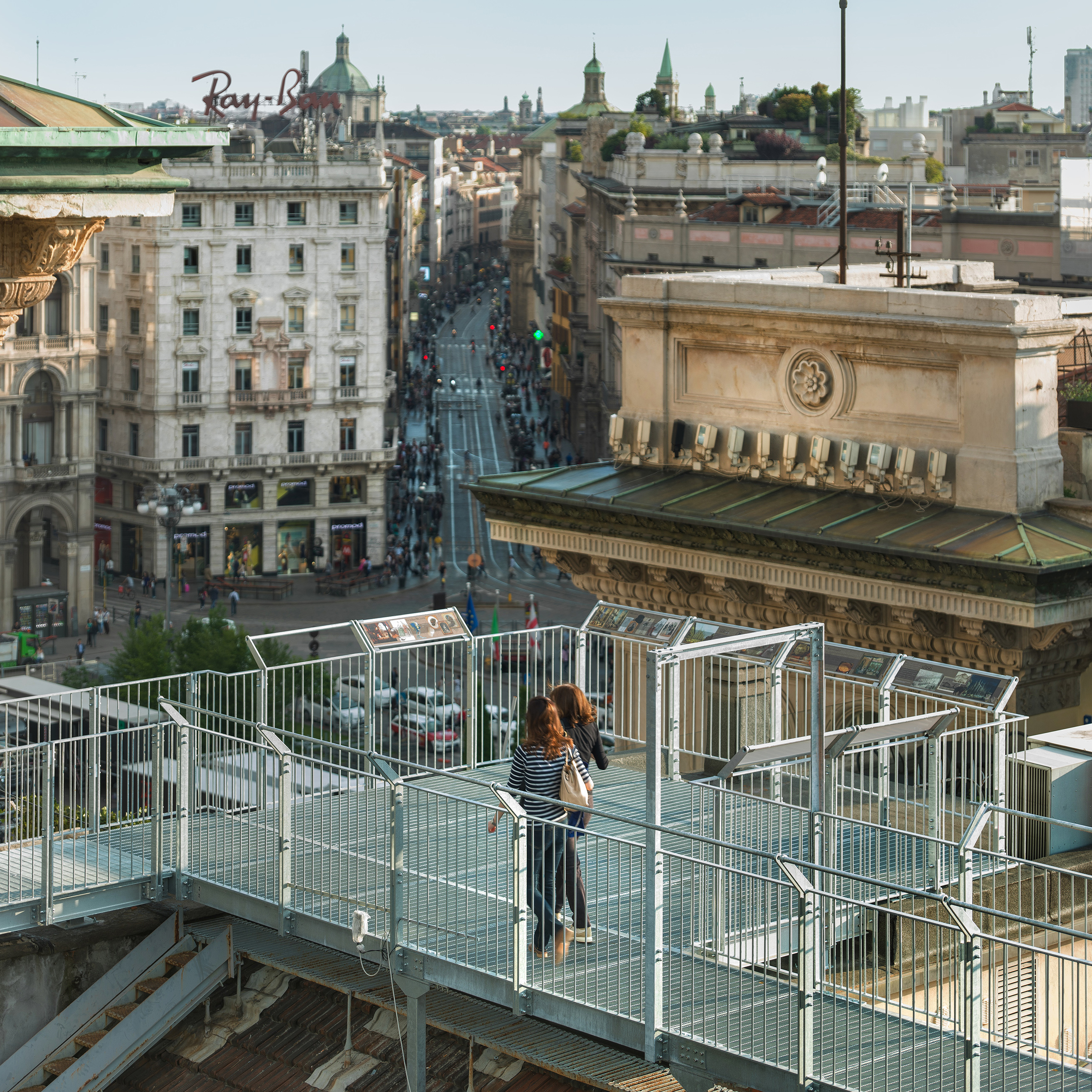Highline Galleria