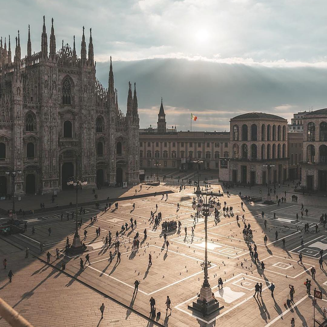 Il tuo balcone privato