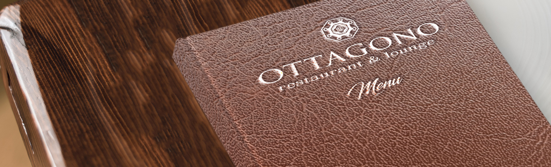 Ottagono Restaurant & Lounge Menu
