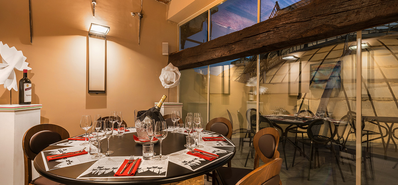 I 12 Gatti Pizzeria