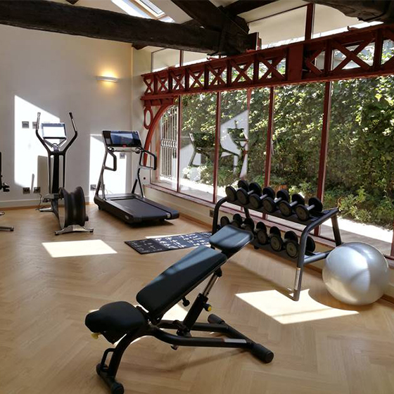 Fitness & Wellness