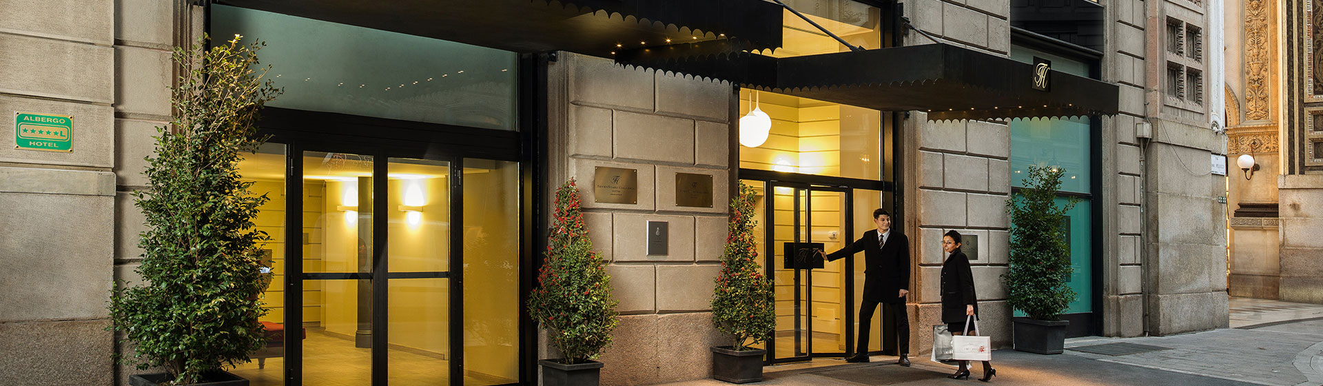 TownHouse Galleria