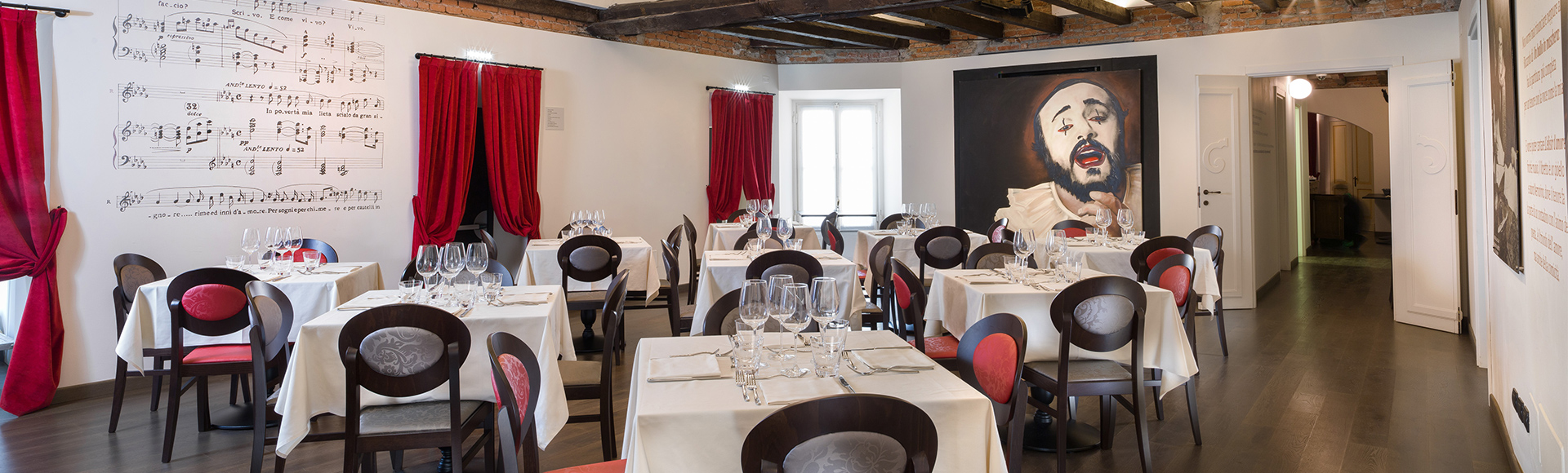 Pavarotti Restaurant Museum