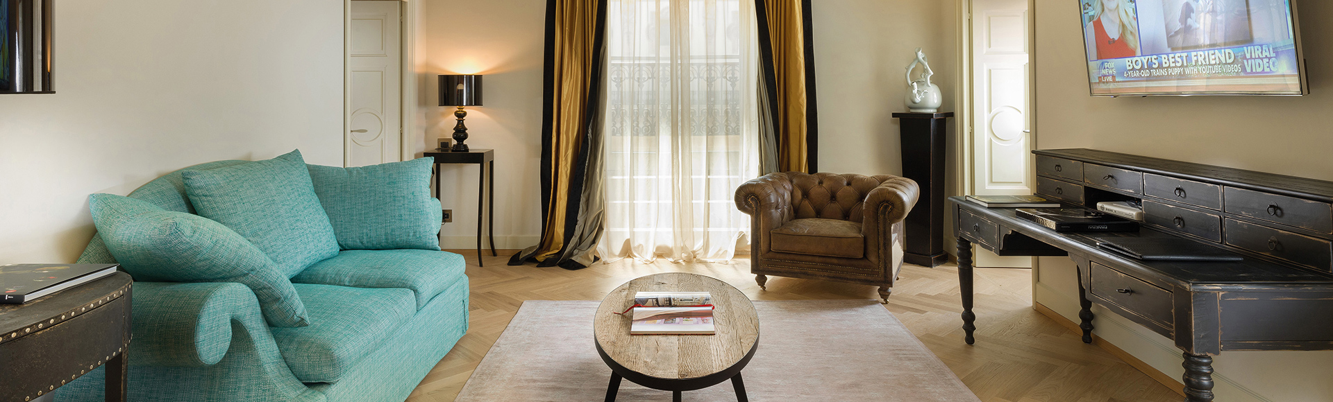 SevenStars Presidential Suite
