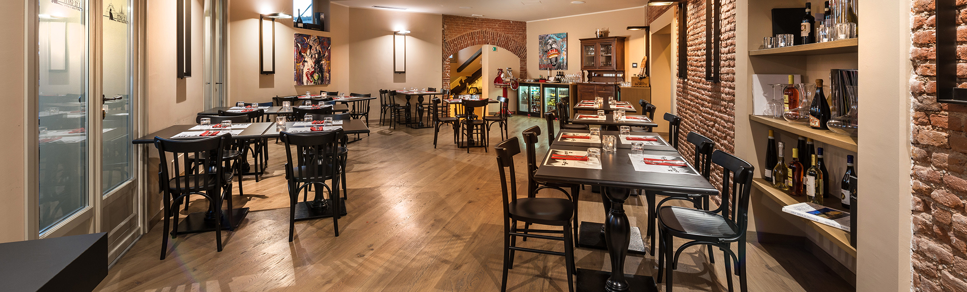 Pizzeria I 12 Gatti 