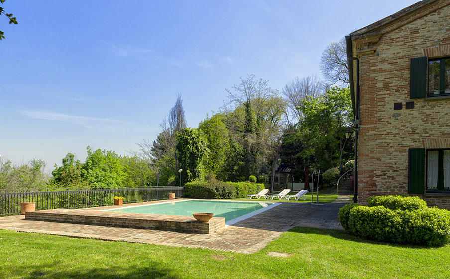 Castello di Montegridolfo SPA Resort