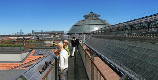Highline Galleria