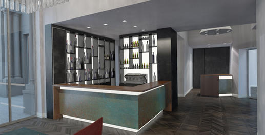 Duomo 21 Lounge