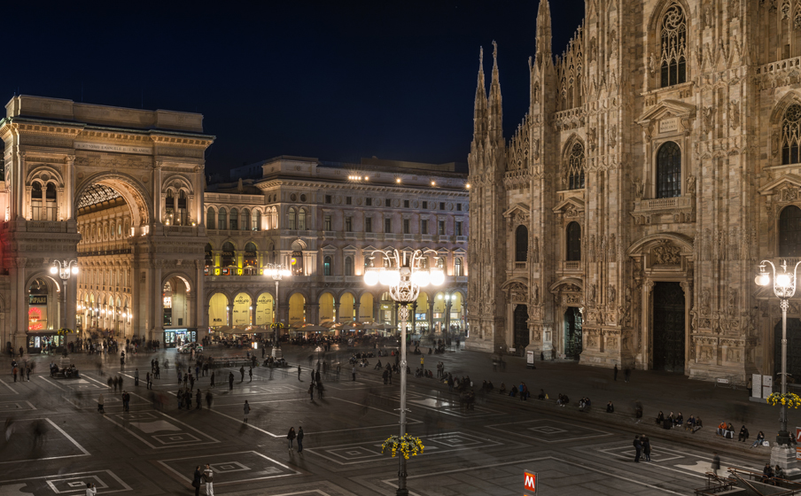 TownHouse Duomo Milano Culture Experience