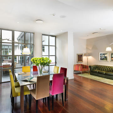 Lounge & Veranda TownHouse 12 