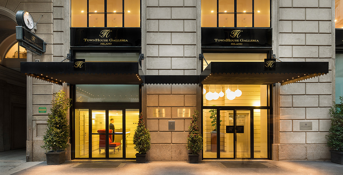 TownHouse Galleria