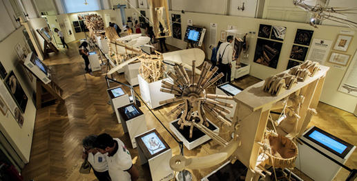 Leonardo Da Vinci's Museum