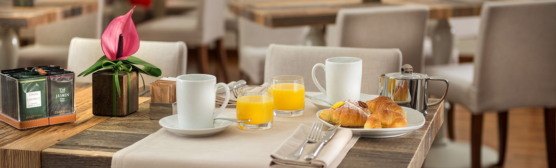 Breakfast Room