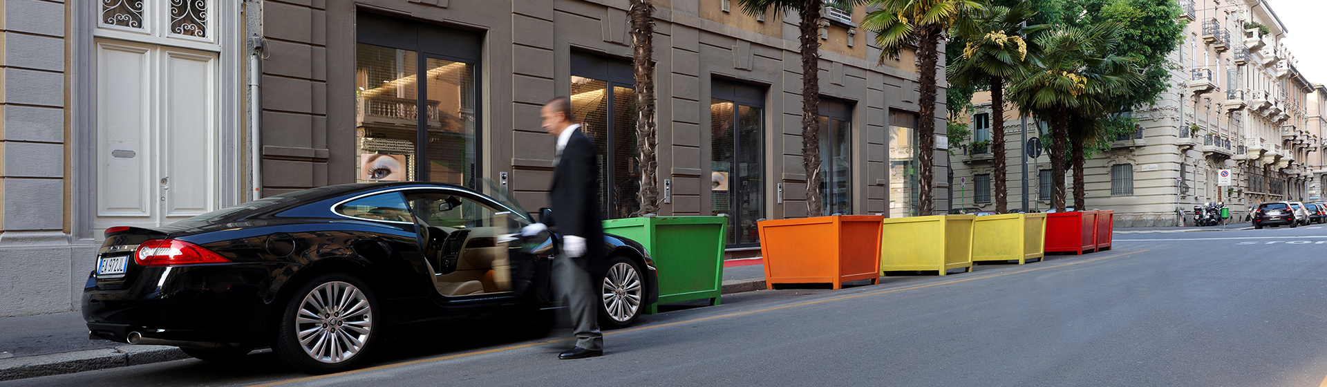 TownHouse Street Goldoni