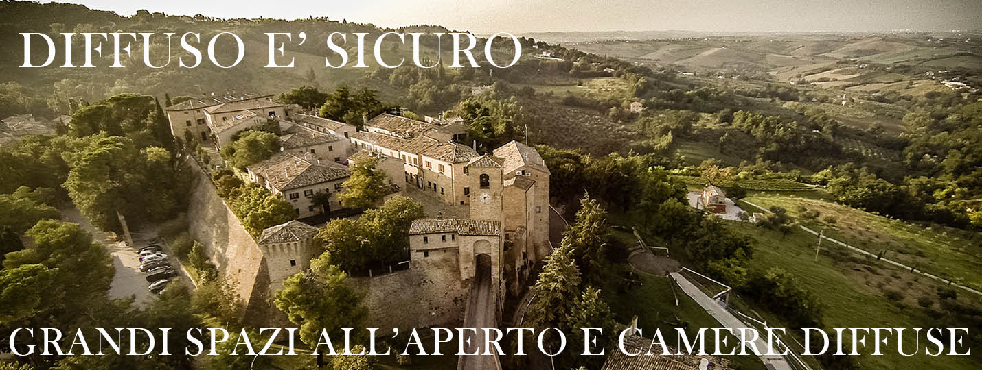 Castello di Montegridolfo Resort