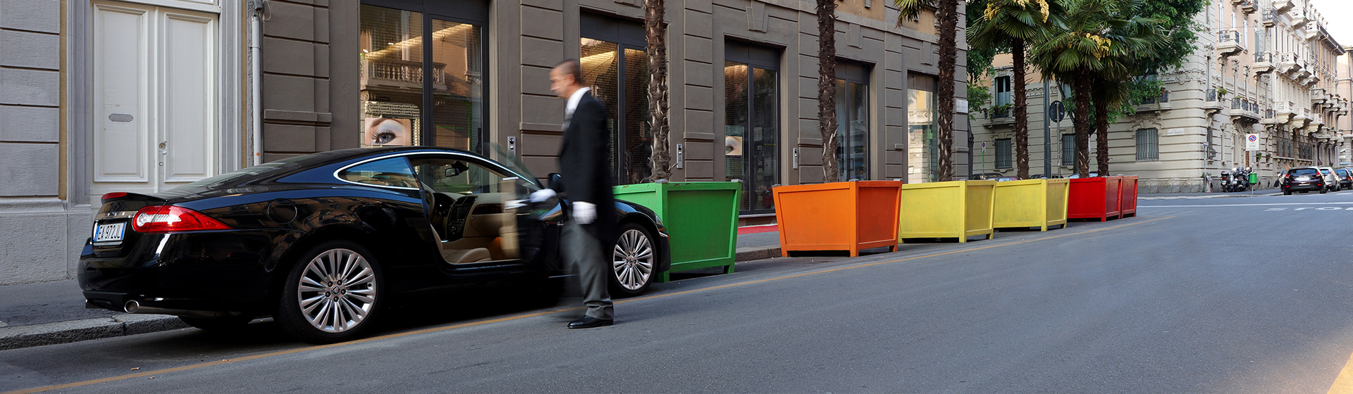 TH STREET GOLDONI