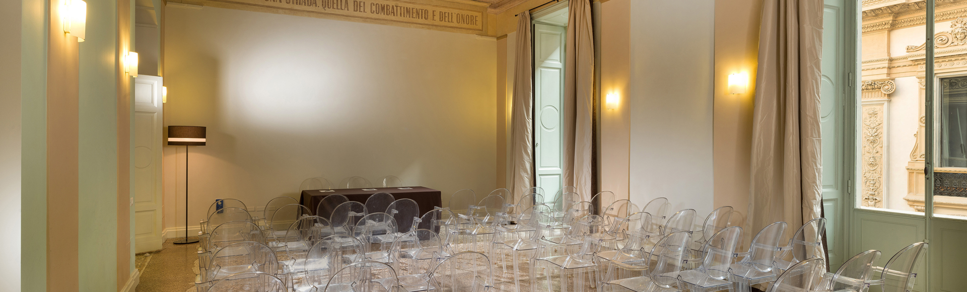Meeting Rooms Gallery View