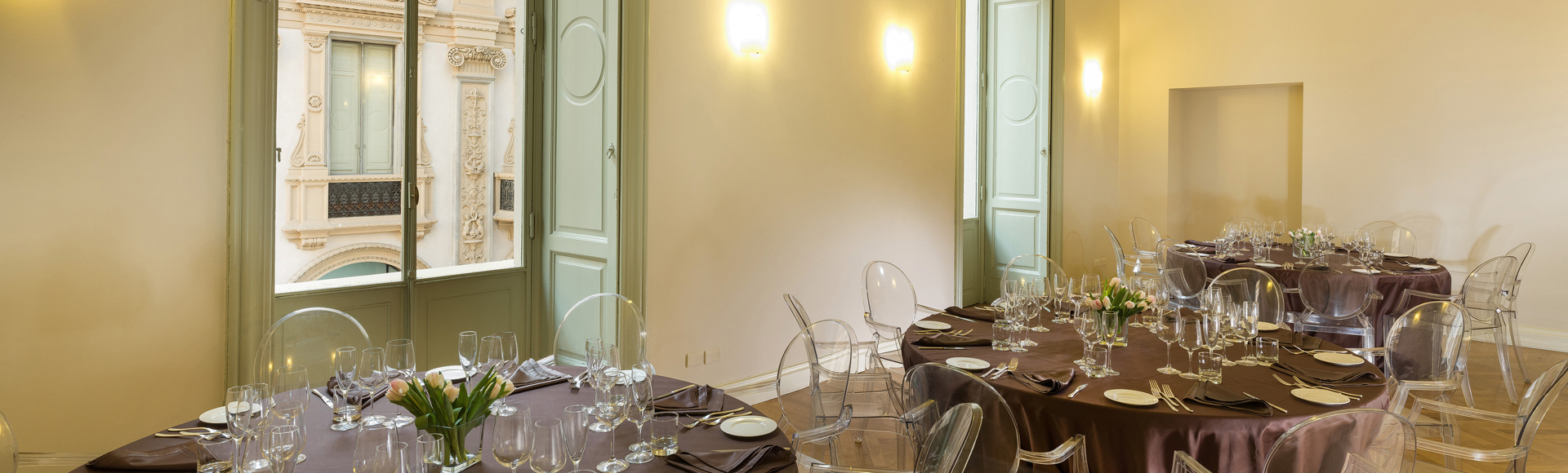 Meeting Rooms Gallery View