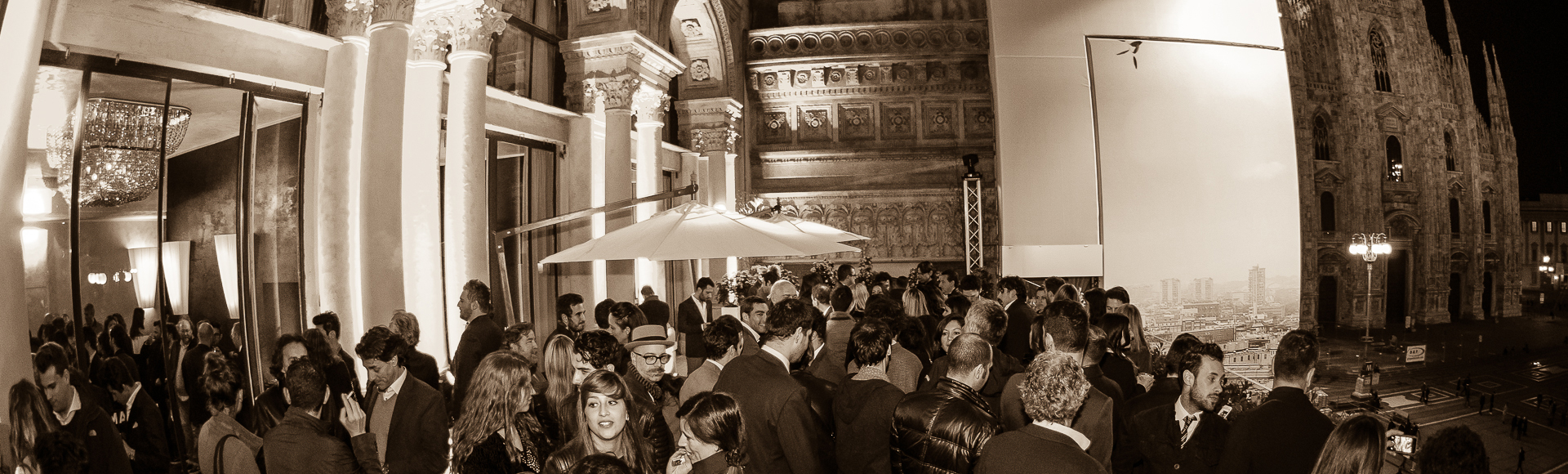 Terrazza Duomo 21 Event
