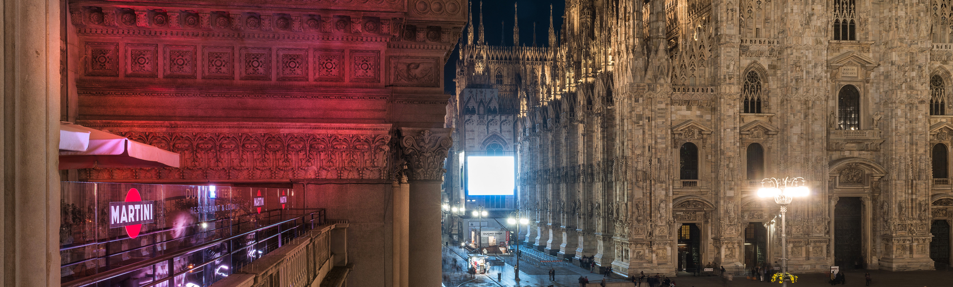 Terrazza Duomo 21