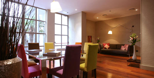 Small Lounge