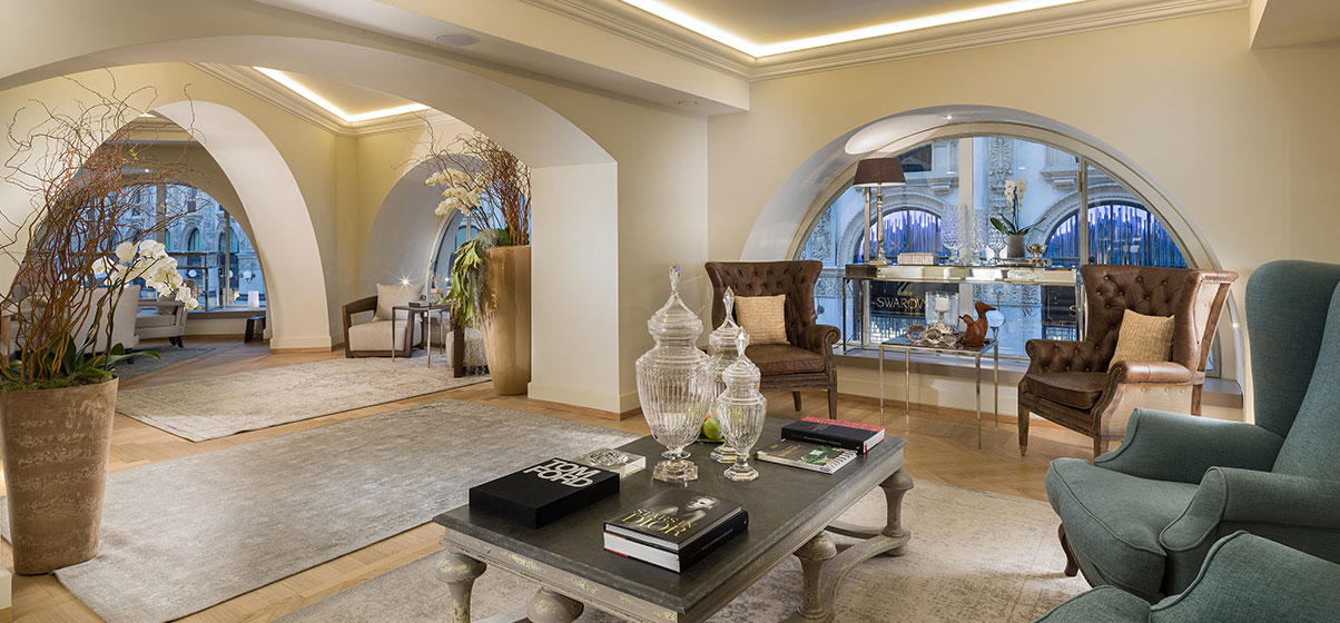 Townhouse Galleria Milano