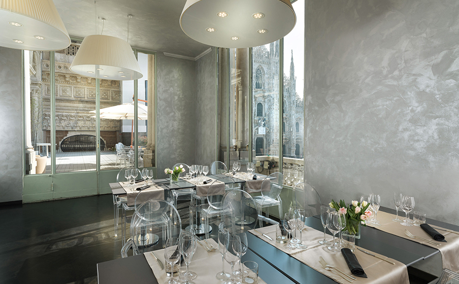 TH Street Goldoni Milano