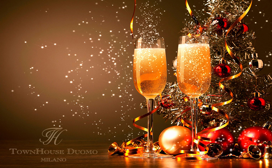 TownHouse Duomo 'New Year's Eve Among the Stars'