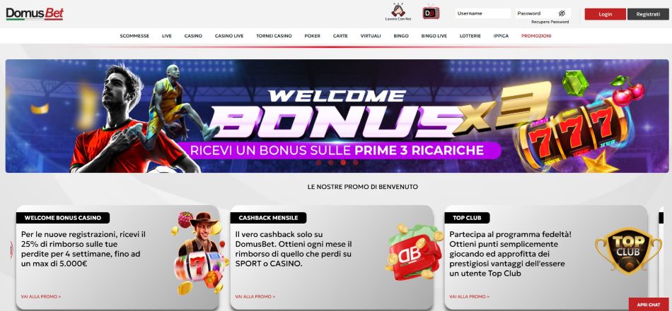 DomusBet